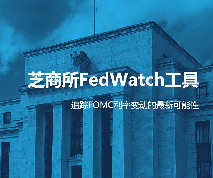 芝商所FedWatch工具